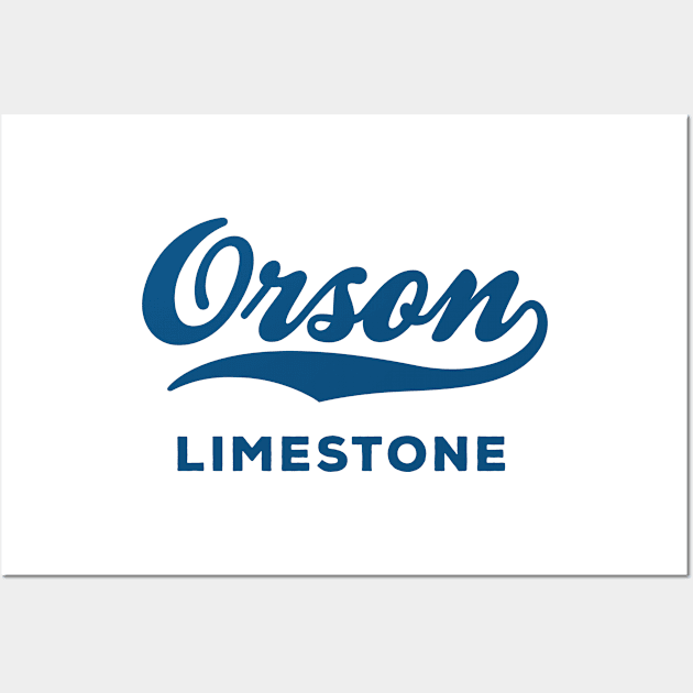Orson Limestone Wall Art by MAGDY STORE